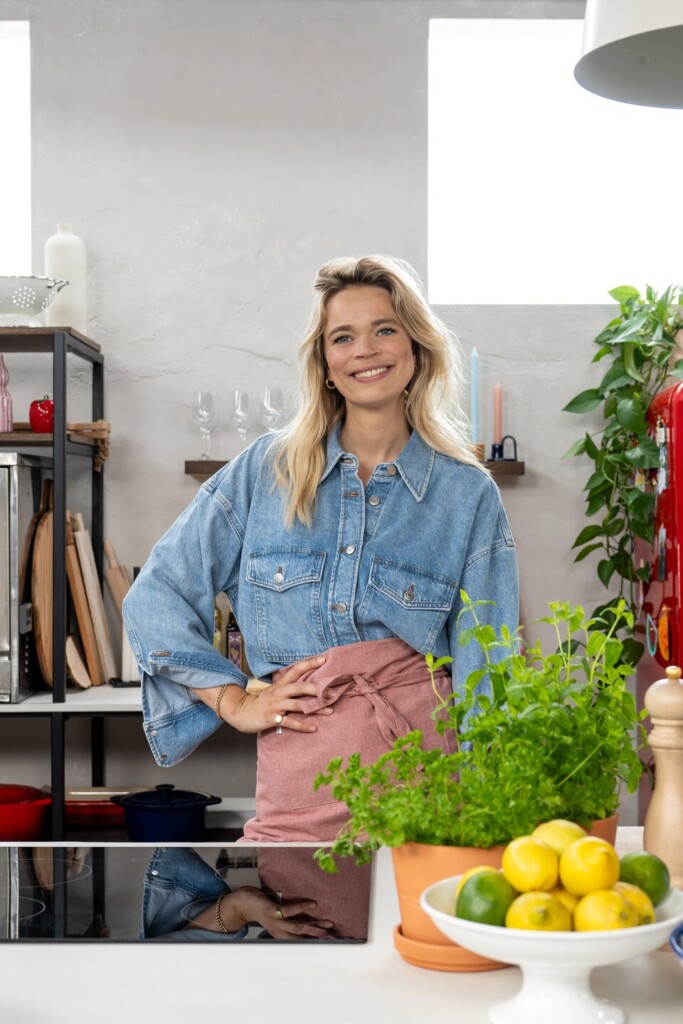 hier wil je nú gaan eten in Amsterdam, volgens Jet van Nieuwkerk