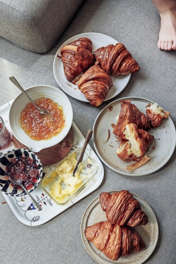 croissants van Joris Bijdendijk