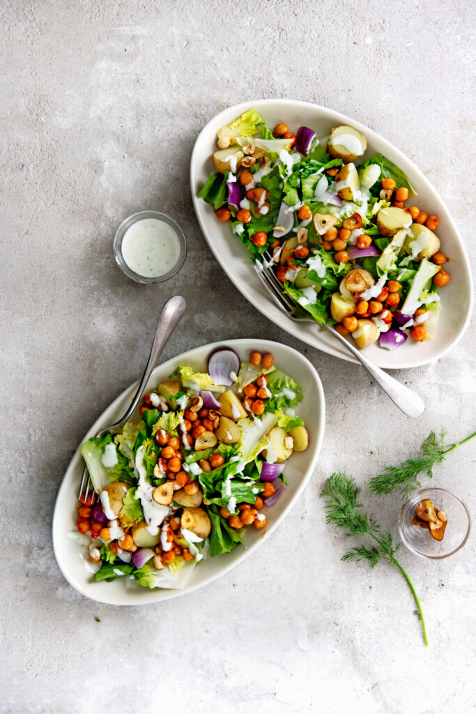 salade met feta: 13 recepten die je keer op keer blijft maken