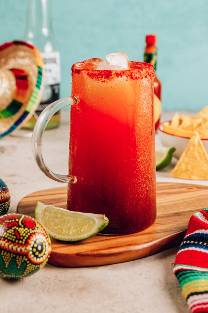 zin in een biercocktail? Probeer een michelada of een van deze vijf recepten