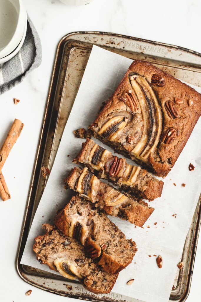 bananenbrood bewaren? Zo blijft het langer vers