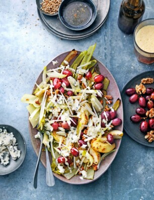 warme waldorfsalade van Yvette van Boven