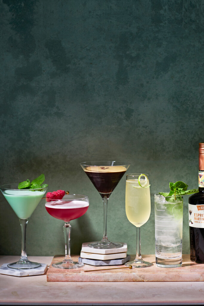 5 cocktails die deze kerst niet mogen ontbreken + win een cocktailpakket