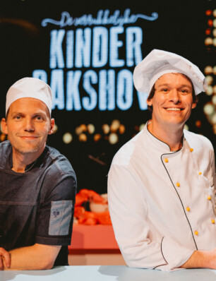 culinair uitje (voor in de kerstvakantie): De Verrukkelijke Kinderbakshow