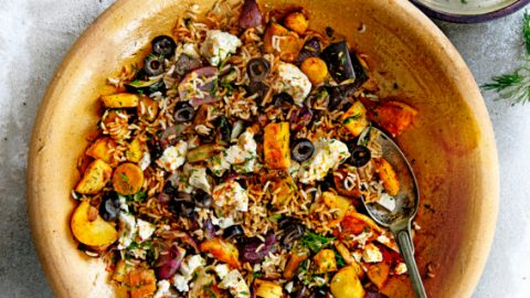 Volkoren rijst met pastinaak, aubergine en feta_preview