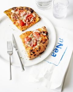 Italiaanse pizza nnea