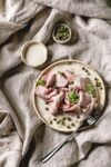 Vitello tonnato