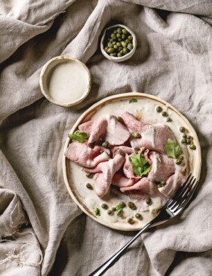 5x tonnato! Vitello tonnato en andere gerechten die lekkerder worden met tonijnsaus