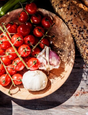 waarom is een blikje tomatenpuree gezonder dan een verse tomaat?