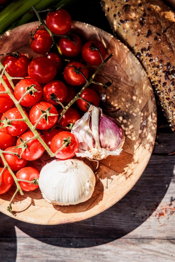 waarom is een blikje tomatenpuree gezonder dan een verse tomaat?