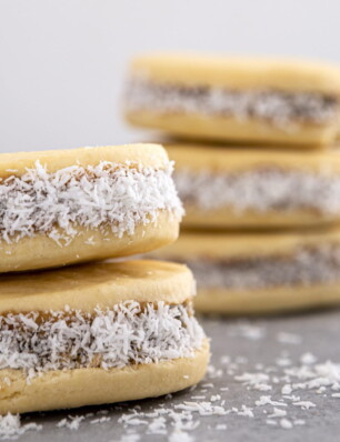 Máxima’s recept voor alfajores (Argentijnse koekjes)