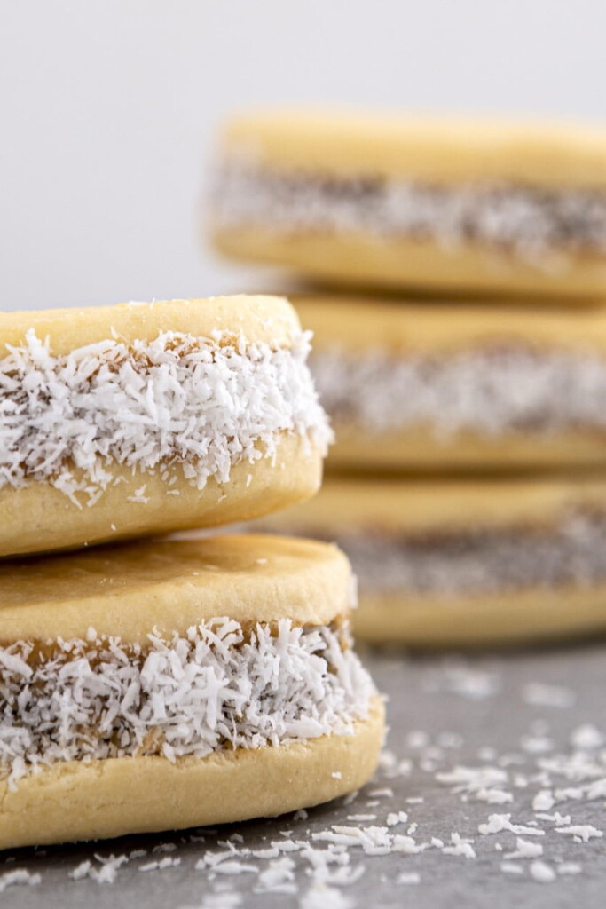 Máxima’s recept voor alfajores (Argentijnse koekjes)