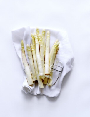 asperges koken in een gewone pan: zo pak je het aan