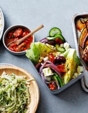 Griekse salade: hét recept voor ieders zomerfavoriet + variaties