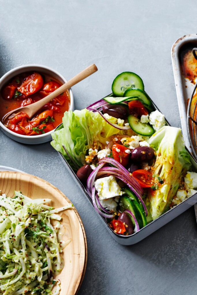 Griekse salade: hét recept voor ieders zomerfavoriet + variaties