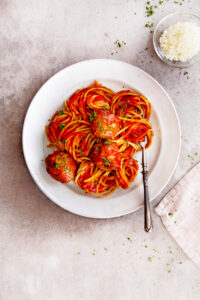 NY meatballs met spaghetti_preview