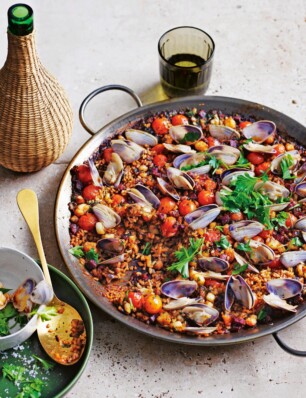 paella