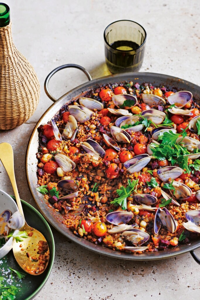 paella