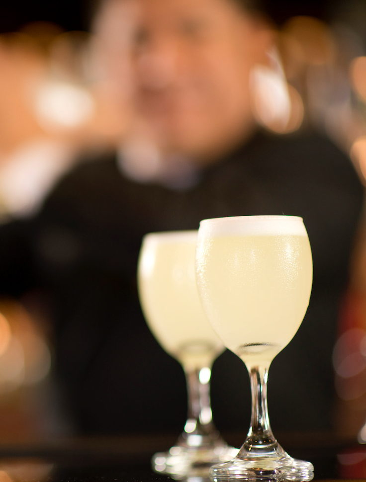 Pisco Sour