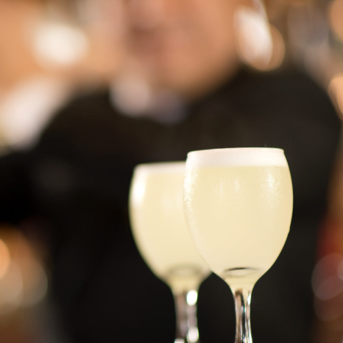 pisco sour cocktail recept