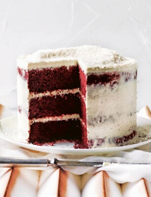 red velvet cake