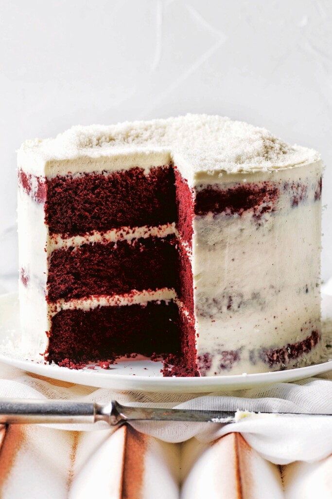 red velvet cake