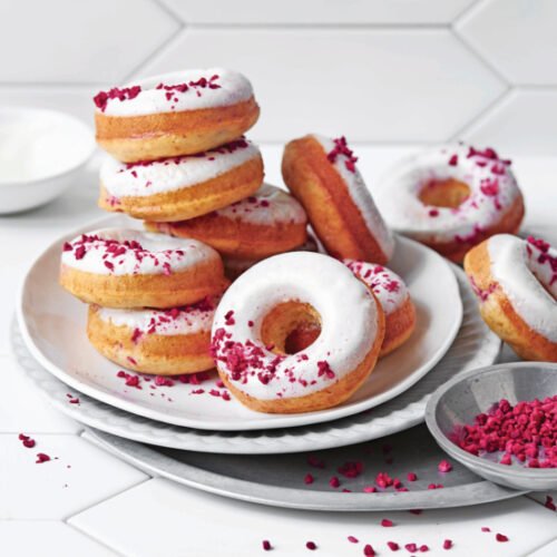 yoghurt donuts