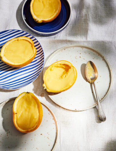 sinaasappelcrème – uit De bijbel van de Spaanse keuken