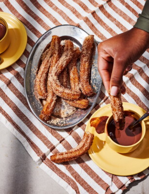 churros uit De bijbel van de Spaanse keuken