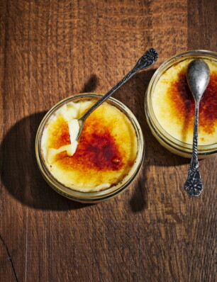 crema catalana uit De bijbel van de Spaanse keuken