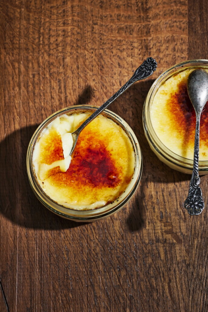 crema catalana uit De bijbel van de Spaanse keuken