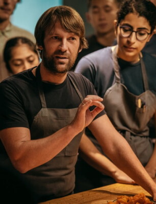 docuserie Omnivore van René Redzepi volgt de reis van 8 ingrediënten