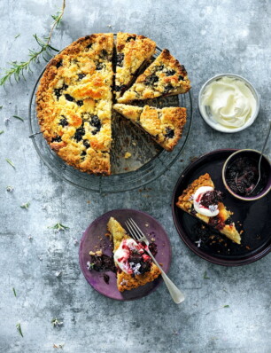 bramenkruimelcake van Yvette van Boven