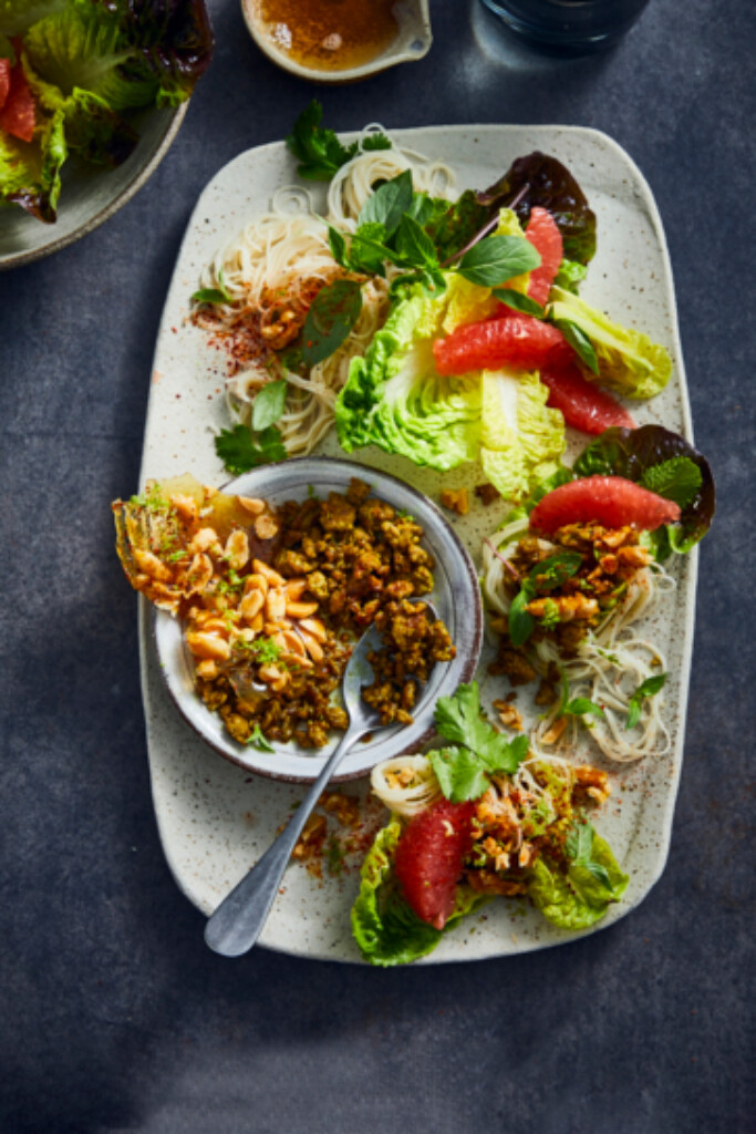 Thaise larb