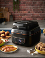 de ultieme keukenhulp voor de wintermaanden: deze airfryer, slowcooker en grill inéén wil je hebben