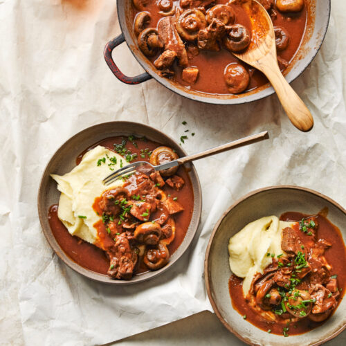 populairste instagram maand paddenstoel-goulash