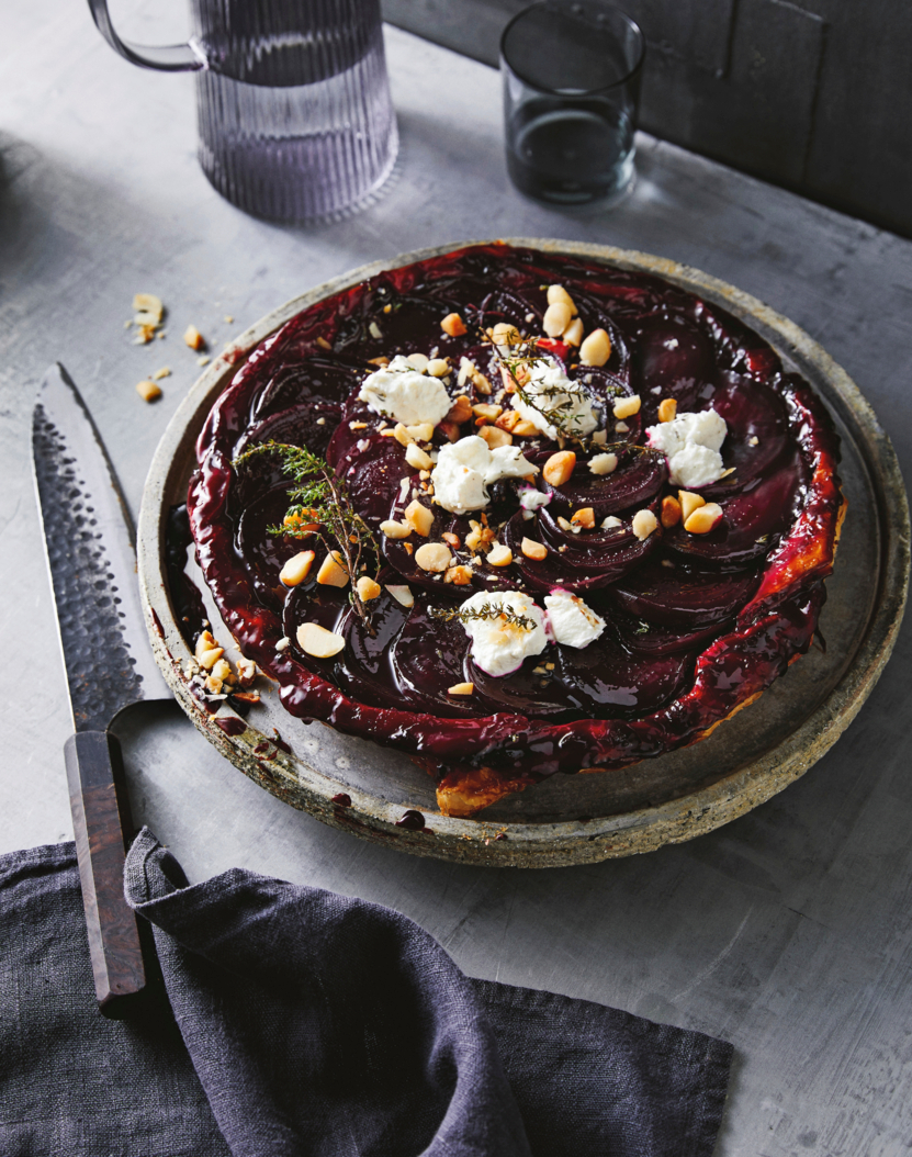 Tarte Tatin Set Emile Henry Fusain E-Box