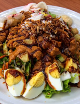 gado gado