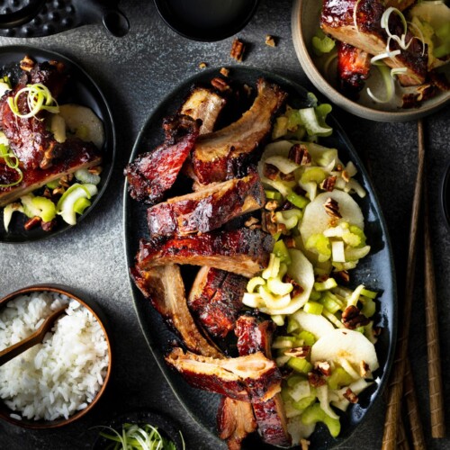 Chinese spareribs