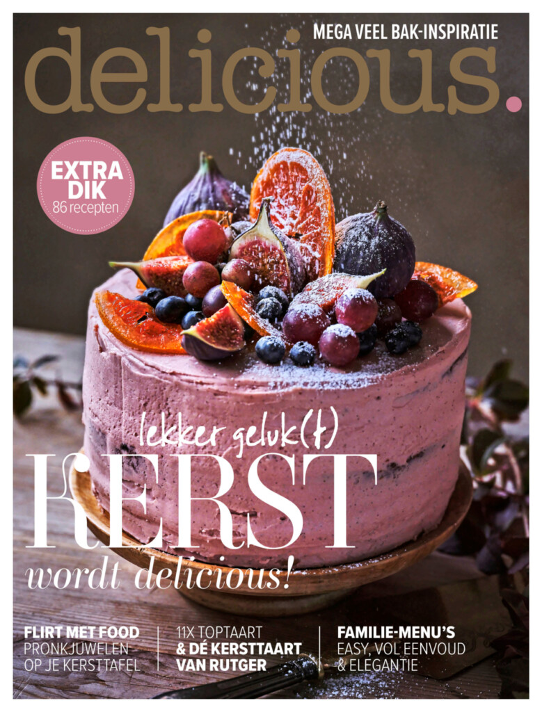 Cover delicious.december