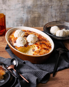 citroentoetje met limoncello & karamellaagje