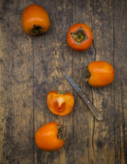 zo gezond is kaki fruit – of: persimmon