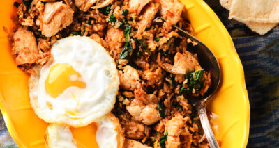 nasi goreng uit Het lekkerste uit Maleisië