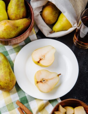 zo maak je stoofperen in de slowcooker klaar