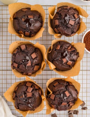 Olympic chocolate muffin: naar dít recept werd het meest gegoogeld in 2024