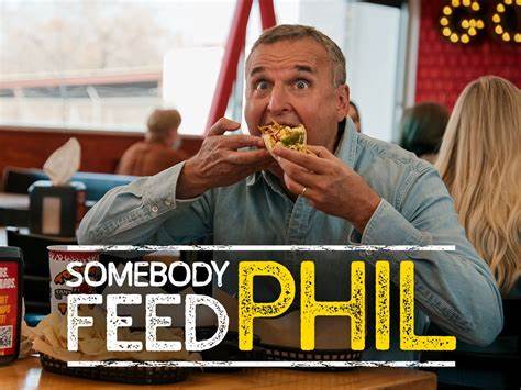 Somebody Feed Phill