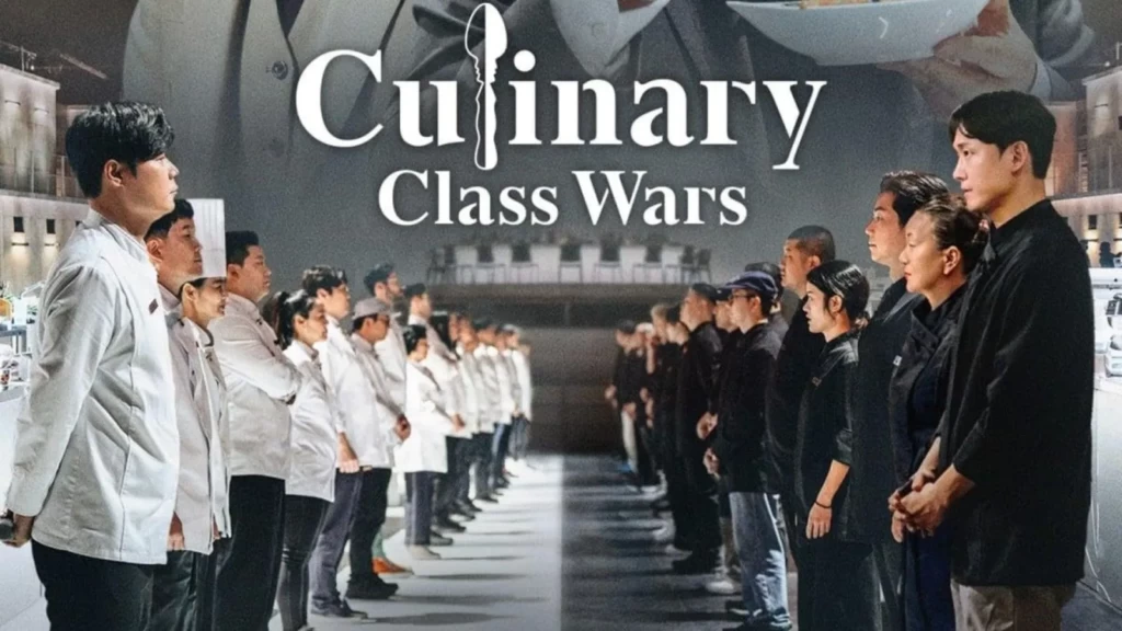 culinary wars