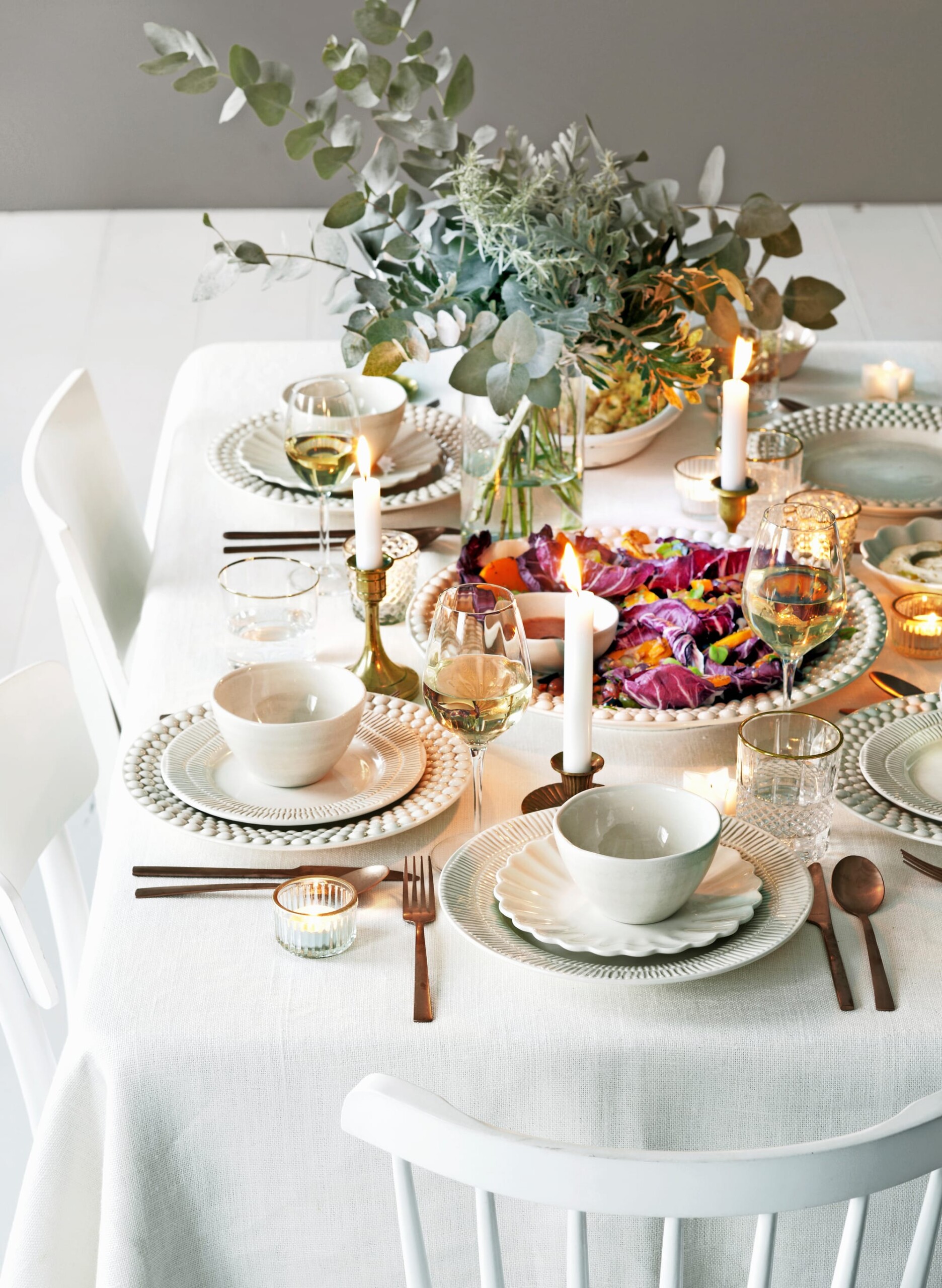 Christmas Table Runner Tips Voor De Beste Kerst Decoratie | Table