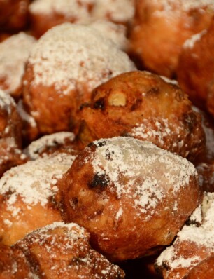 oliebollen invriezen: kan dat?