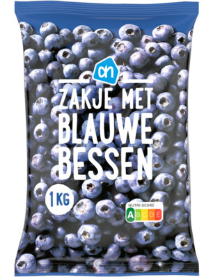 even checken: Albert Heijn roept blauwe bessen terug vanwege hepatitis A